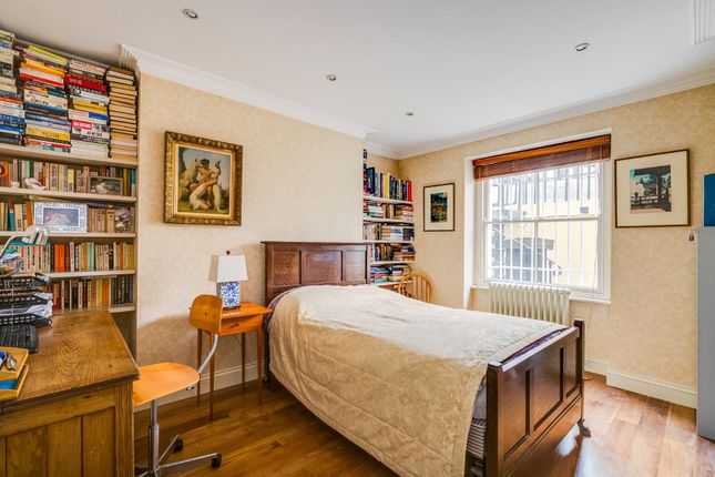 Terraced house for sale in Mornington Crescent, Camden, London