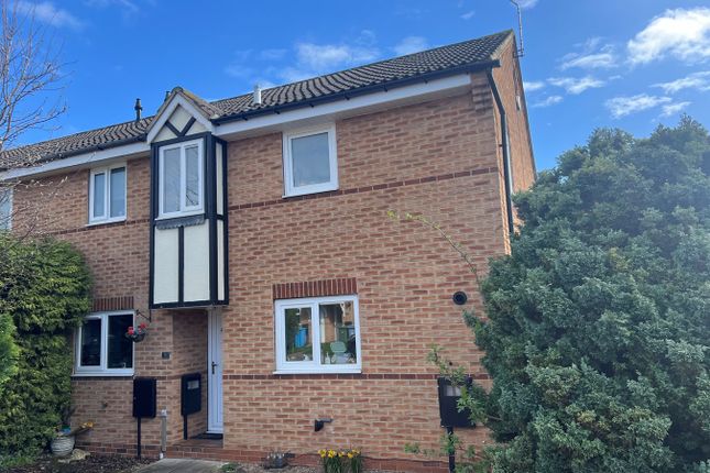 Town house for sale in Edwards Court, Worksop