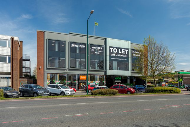 Thumbnail Office to let in Avon Business Centre, 435 Stratford Road, Shirley, Solihull