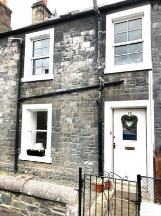 Thumbnail Flat to rent in Young Street, Peebles