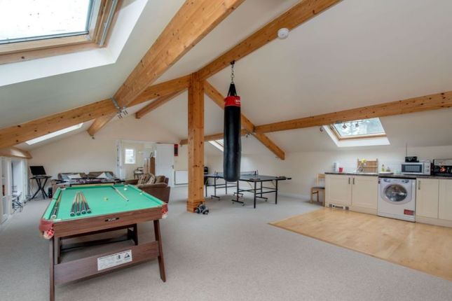 Detached house for sale in Whiteball, Wellington, Somerset