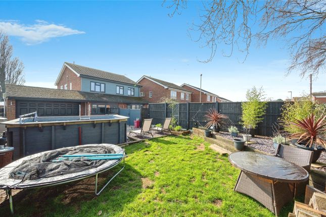 Detached house for sale in Dundonald Close, Hayling Island