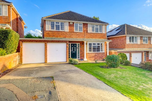 4-bed detached on Swallow Drive, High Wycombe, £750,000