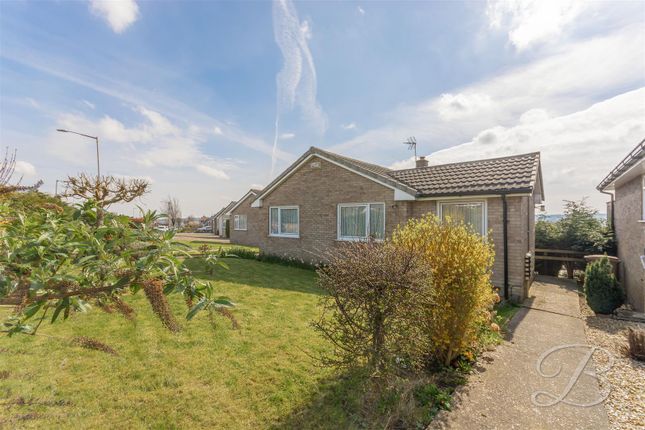 Thumbnail Detached bungalow for sale in Skegby Lane, Mansfield