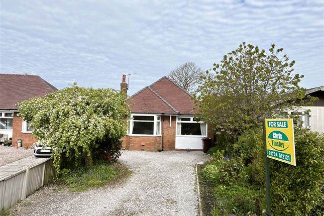 Thumbnail Bungalow for sale in 14A Turning Lane, Scarisbrick, Southport