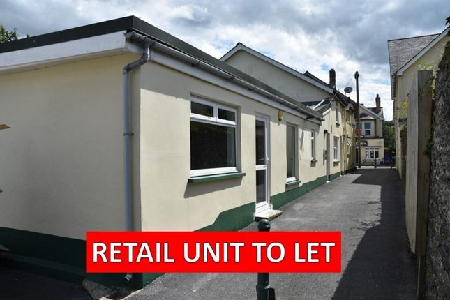 Thumbnail Commercial property to let in Sycamore Street, Newcastle Emlyn