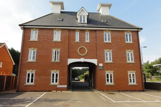 Thumbnail Flat to rent in The Granary, Elmswell, Bury St. Edmunds