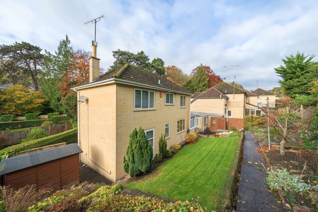 Detached house for sale in Gainsborough Gardens, Bath, Somerset