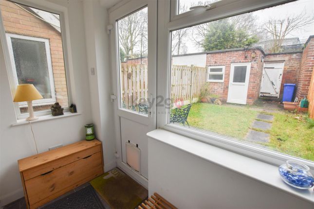 Terraced house for sale in Moor Valley, Mosborough, Sheffield