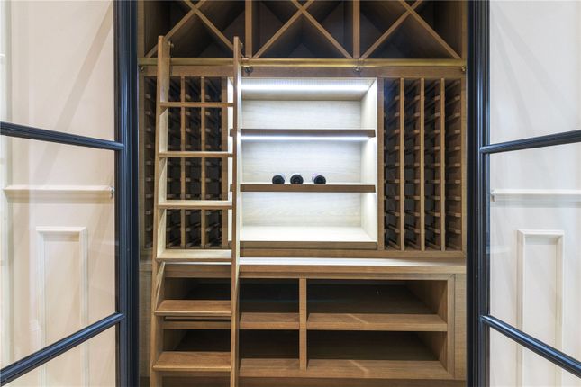Wine Storage