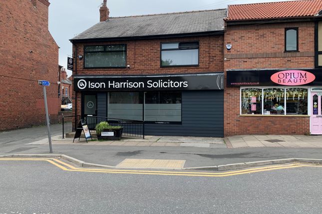 Thumbnail Office for sale in Main Street, Garforth, Leeds