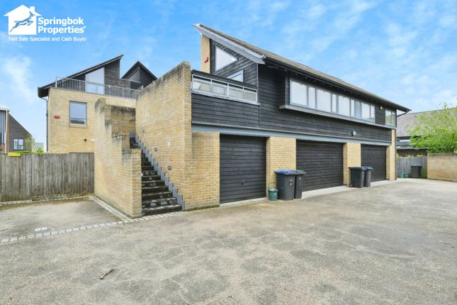 Maisonette for sale in Alexandra Road, Newhall, Harlow, Essex