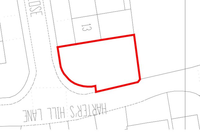 Land for sale in Bowring Close, Coxley, Wells