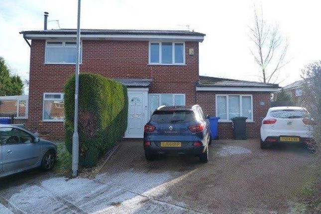 Thumbnail Property for sale in 18, Bengal Grove, Trentham, Stoke-On-Trent, City Of Stoke-On-Trent