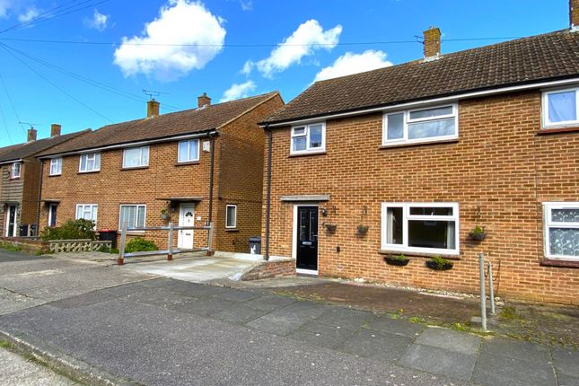 Thumbnail Semi-detached house to rent in Shipman Avenue, Canterbury