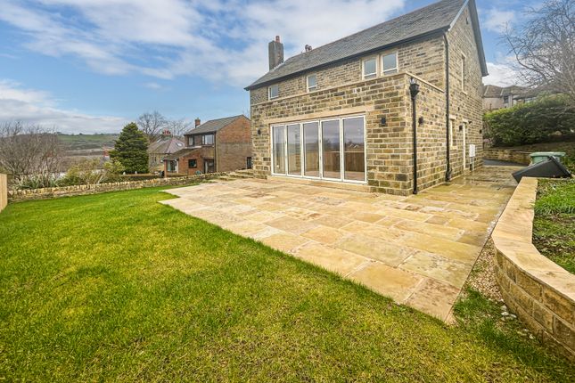 Detached house for sale in Lower Town End Road, Holmfirth