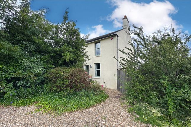 Thumbnail Semi-detached house for sale in Upper Weybourne Lane, Farnham, Surrey