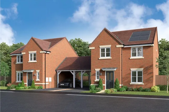 Miller Homes - Woodlands Edge