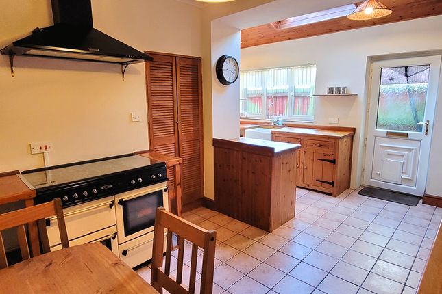 Semi-detached house for sale in Pisgah Street, Kenfig Hill