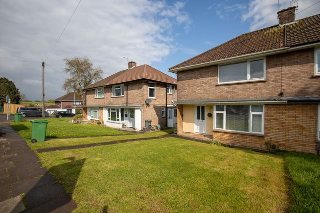 Semi-detached house for sale in Pentrebane Road, Cardiff