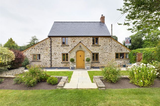 Thumbnail Cottage to rent in English Bicknor, Coleford, Gloucestershire