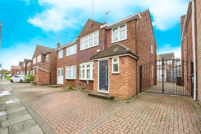 Semi-detached house for sale in Princes Road, Dartford, Kent