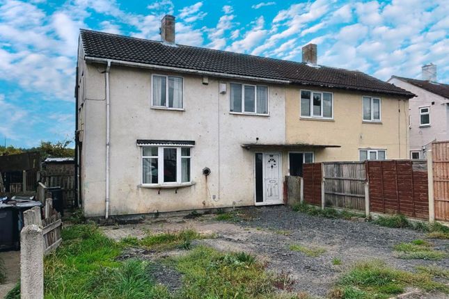 3-bed semi-detached on 44 Broadwater Bolton-Upon-Dearne, Rotherham, £20,000