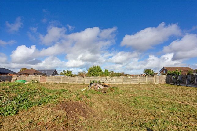 Land for sale in Astor Crescent, Ludgershall, Andover, Hampshire