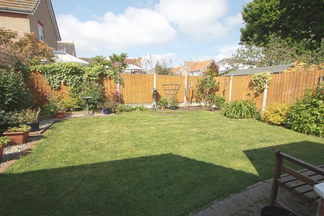 Semi-detached house for sale in Eastfield Road, Laindon, Basildon