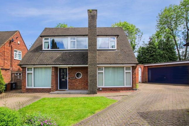 Thumbnail Detached house for sale in Park Way, Bexley