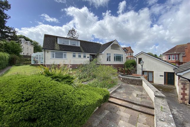 Detached house for sale in Cleveland Road, Roundham, Paignton