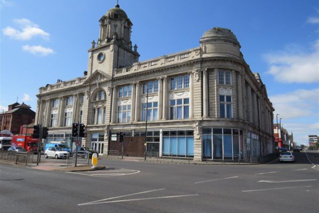 Thumbnail Flat for sale in Park Road, Hartlepool