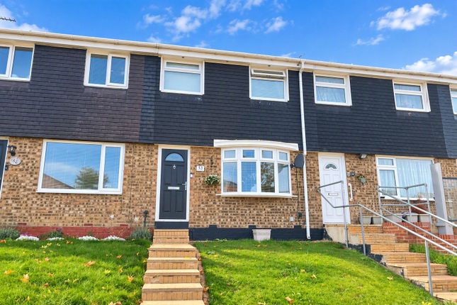 3-bed terraced on Deerness Heights, Durham, £125,000