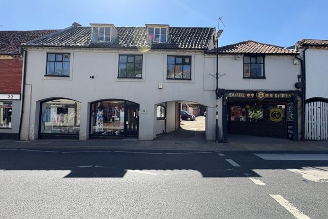 Thumbnail Retail premises for sale in 20 Blyburgate, Beccles, Suffolk