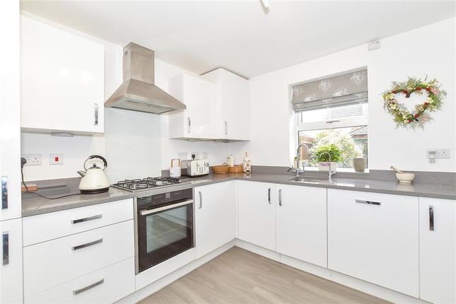 Semi-detached house for sale in Ide Crescent, Aldingbourne, West Sussex