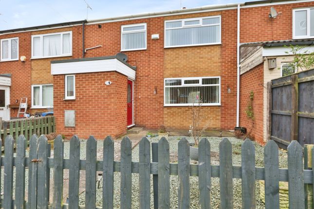 Terraced house for sale in St. Johns Close, Hedon, Hull