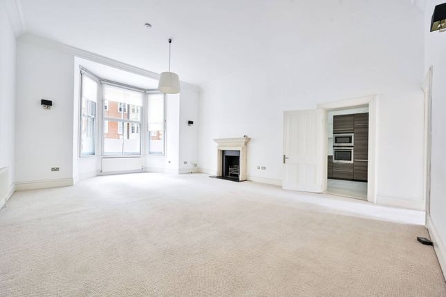 3-bed flat on Old Brompton Road, South Kensington, £1,750,000