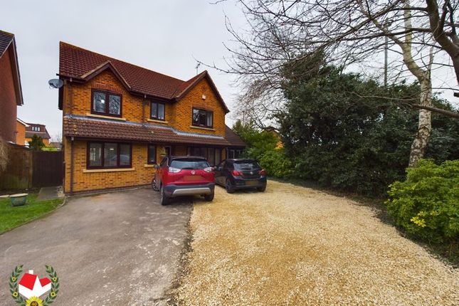 Thumbnail Detached house for sale in The Maples, Abbeymead, Gloucester