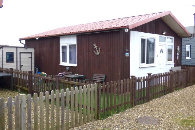 Larger Style 3 Bedroom Semi-Detached Holiday Chalet  All Contents Included