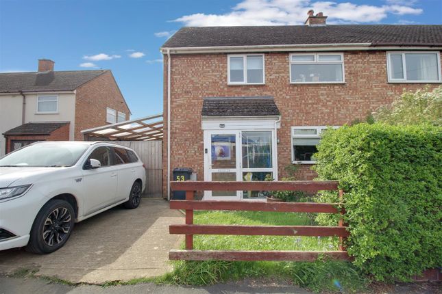 Thumbnail Semi-detached house for sale in Paygrove Lane, Longlevens, Gloucester
