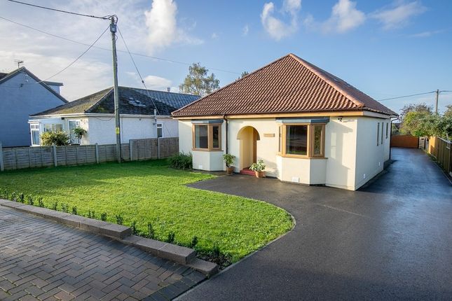 Thumbnail Bungalow for sale in Station Road, Castle Cary