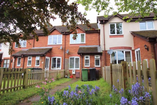 Thumbnail Terraced house for sale in Blue Timbers Close, Bordon