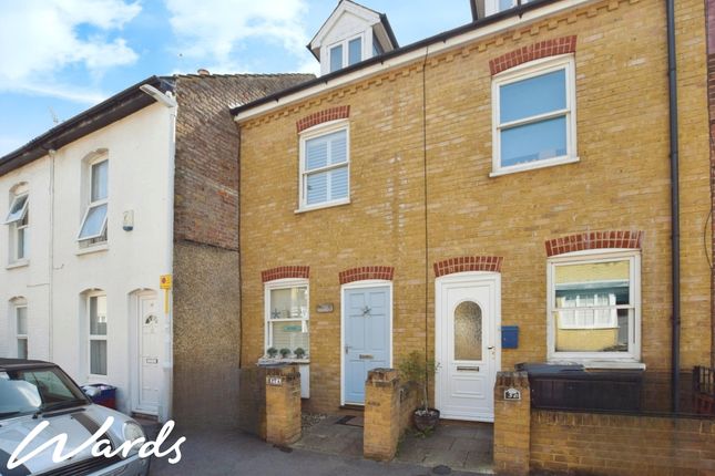 Terraced house to rent in Essex Street, Whitstable