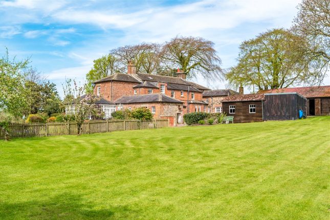 Detached house for sale in Burgh-By-Sands, Carlisle