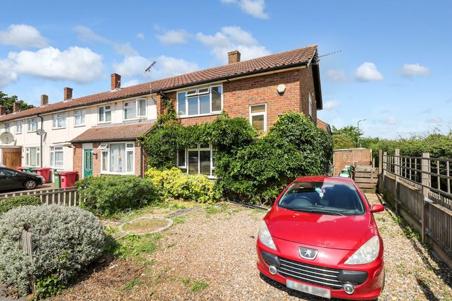 Thumbnail End terrace house for sale in Umberville Way, Slough, Berkshire