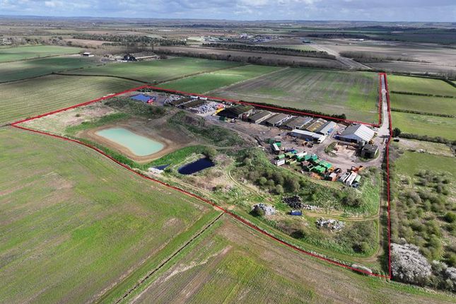 Thumbnail Commercial property for sale in Land At Church Farm, Normanton Lane, Normanton, Nottinghamshire