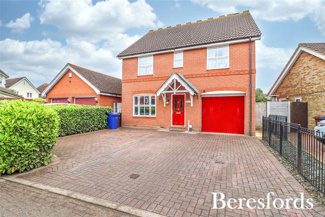 Detached house for sale in Aspen Way, South Ockendon
