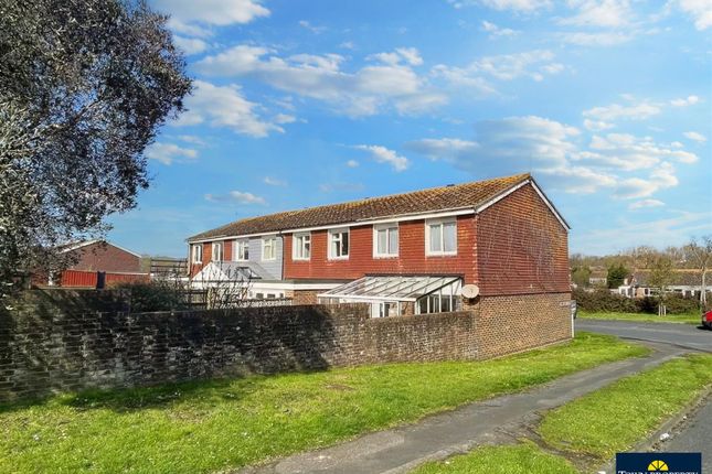 End terrace house for sale in Hawkhurst Close, Eastbourne