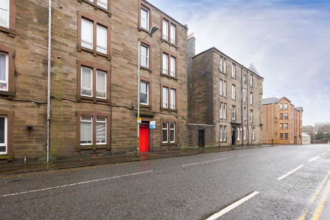 Thumbnail Flat to rent in Arthurstone Terrace, Stobswell, Dundee