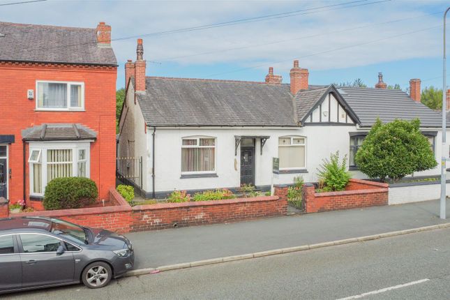 Semi-detached bungalow for sale in Crawford Avenue, Tyldesley, Manchester